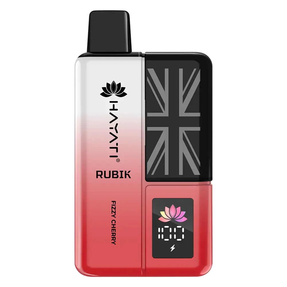 Hayati Rubik 7000 Prefilled Pod Kit