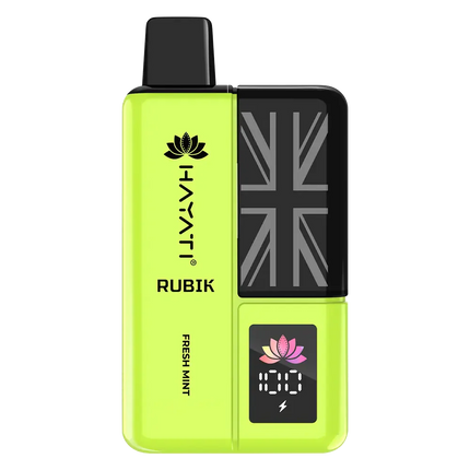 Hayati Rubik 7000 Prefilled Pod Kit - Scent Vape