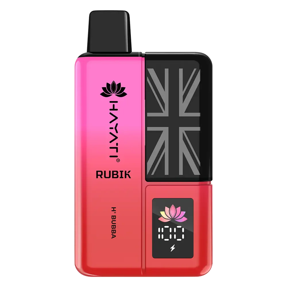 Hayati Rubik 7000 Prefilled Pod Kit