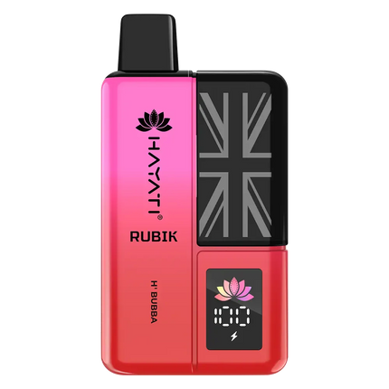 Hayati Rubik 7000 Prefilled Pod Kit - Scent Vape