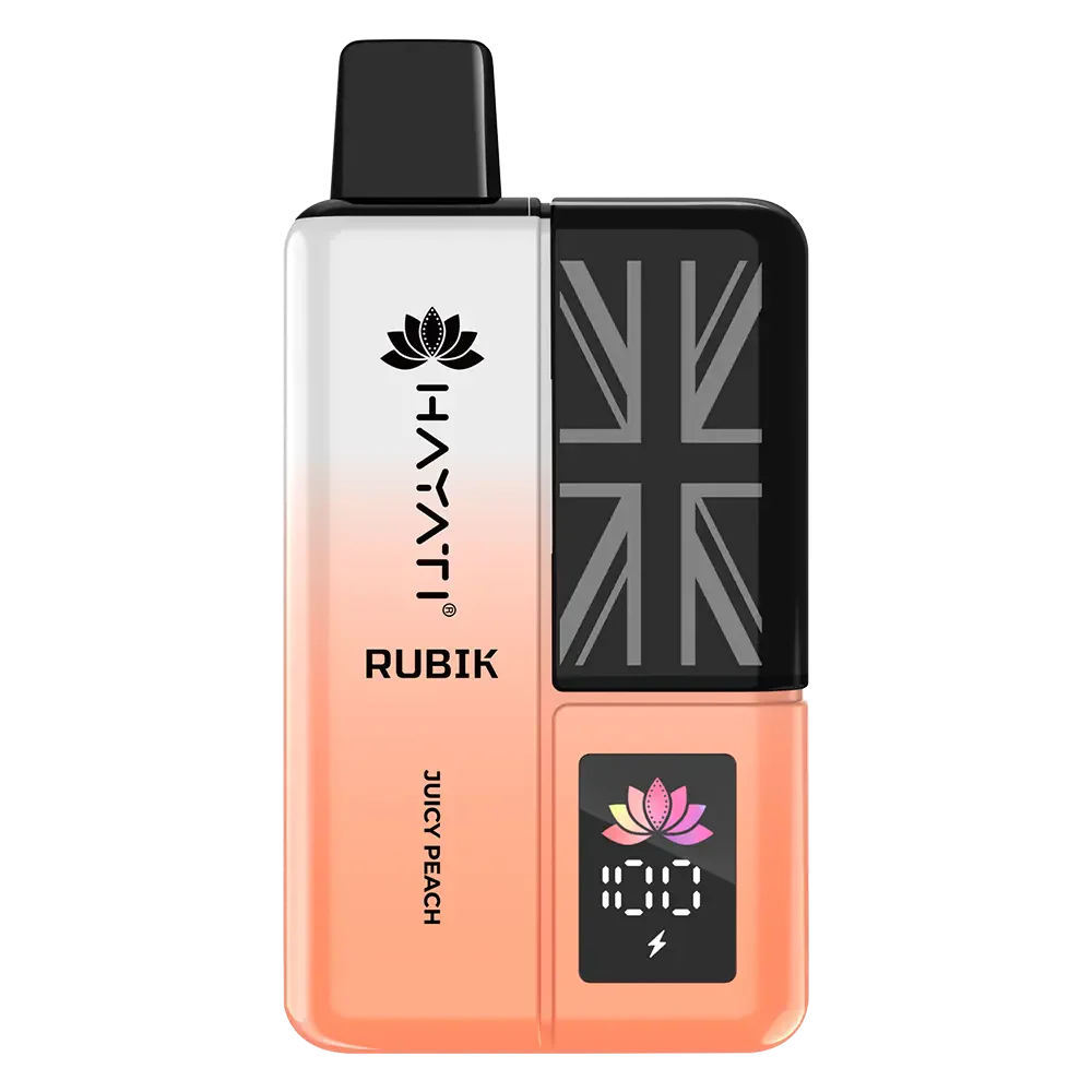 Hayati Rubik 7000 Prefilled Pod Kit