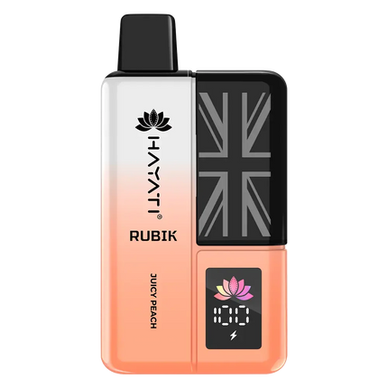 Hayati Rubik 7000 Prefilled Pod Kit - Scent Vape