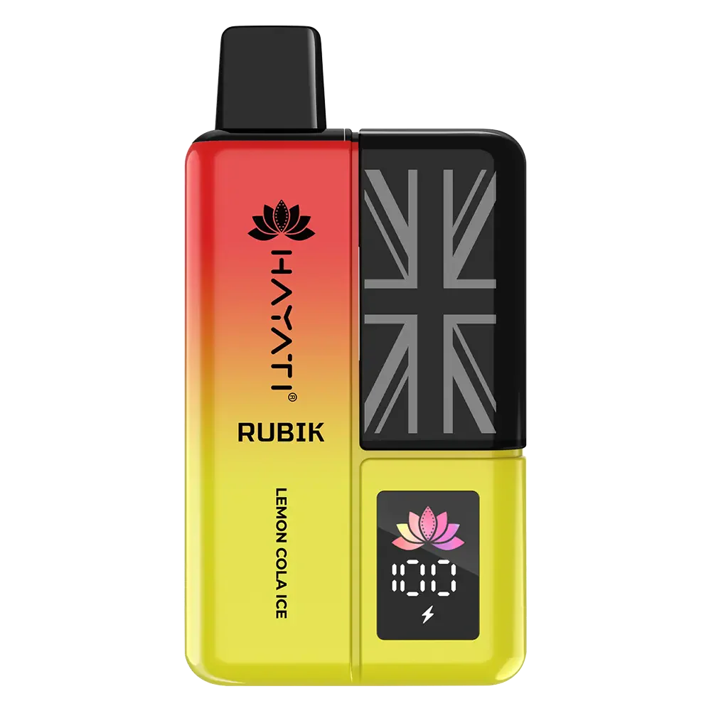 Hayati Rubik 7000 Prefilled Pod Kit