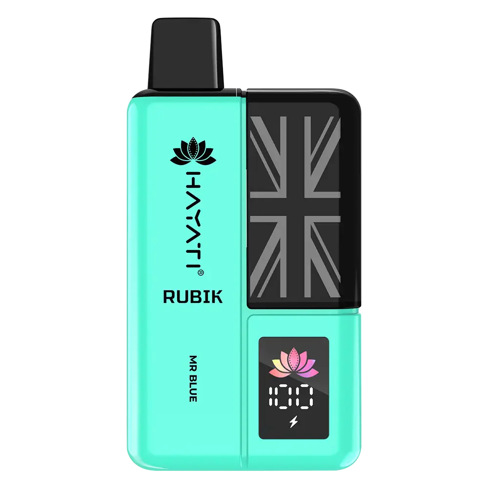 Hayati Rubik 7000 Prefilled Pod Kit