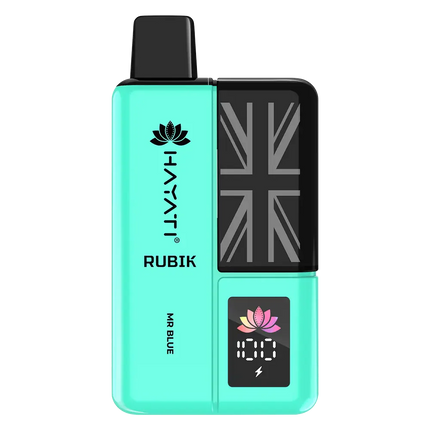 Hayati Rubik 7000 Prefilled Pod Kit - Scent Vape