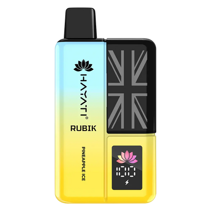 Hayati Rubik 7000 Prefilled Pod Kit - Scent Vape