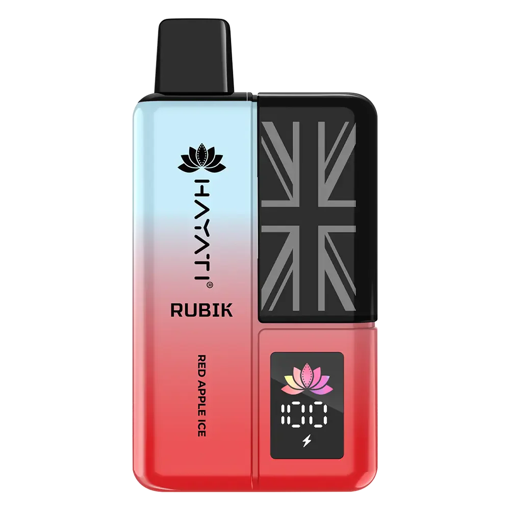 Hayati Rubik 7000 Prefilled Pod Kit