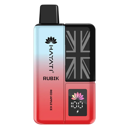 Hayati Rubik 7000 Prefilled Pod Kit - Scent Vape