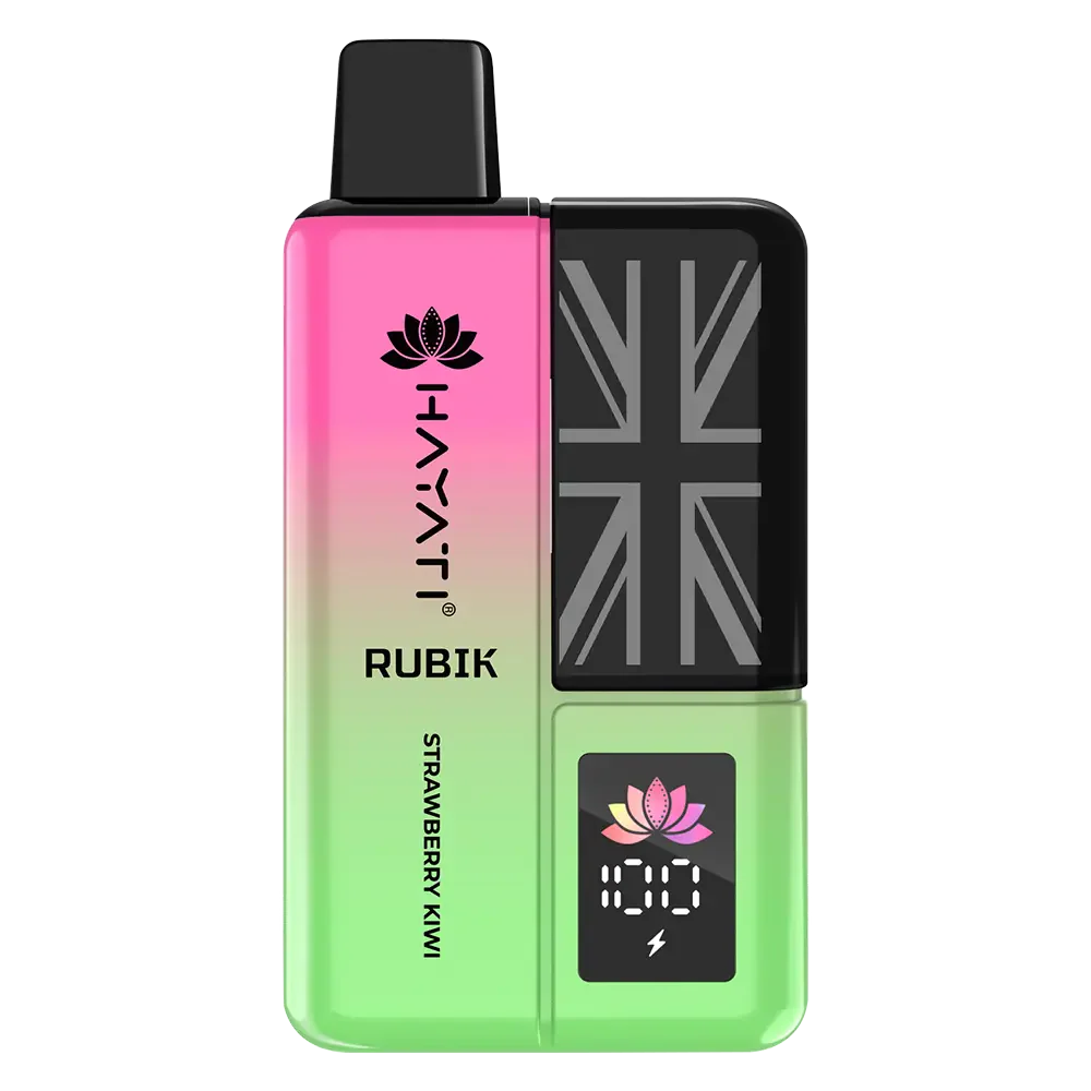 Hayati Rubik 7000 Prefilled Pod Kit