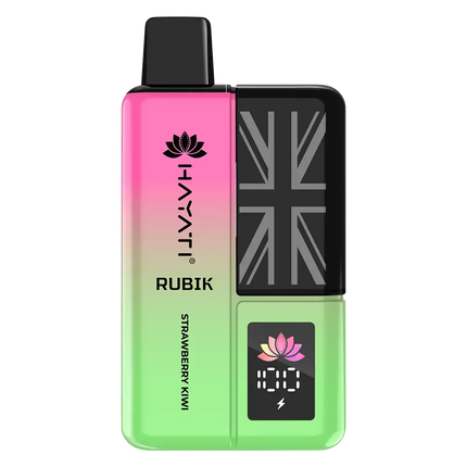 Hayati Rubik 7000 Prefilled Pod Kit - Scent Vape