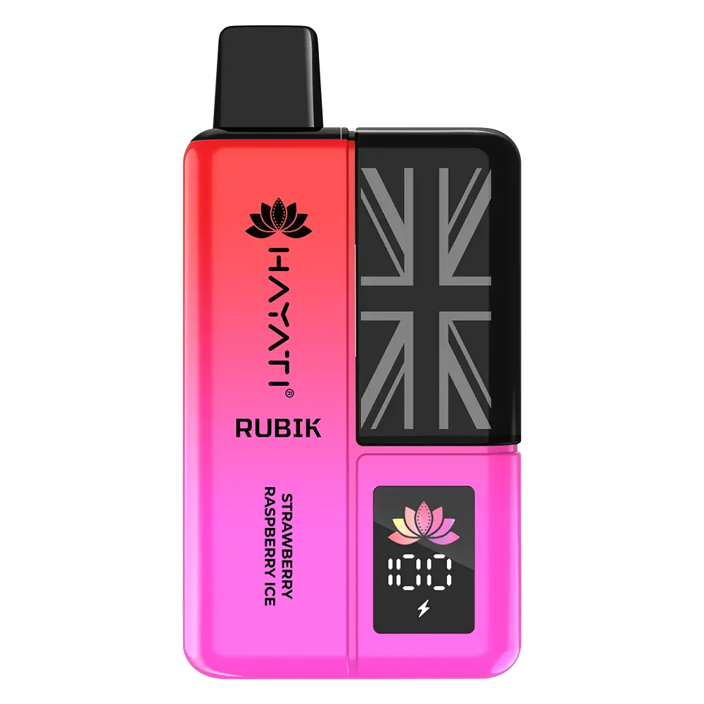 Hayati Rubik 7000 Prefilled Pod Kit