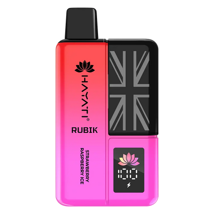 Hayati Rubik 7000 Prefilled Pod Kit - Scent Vape