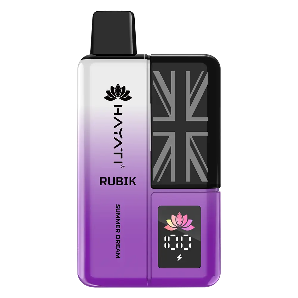 Hayati Rubik 7000 Prefilled Pod Kit