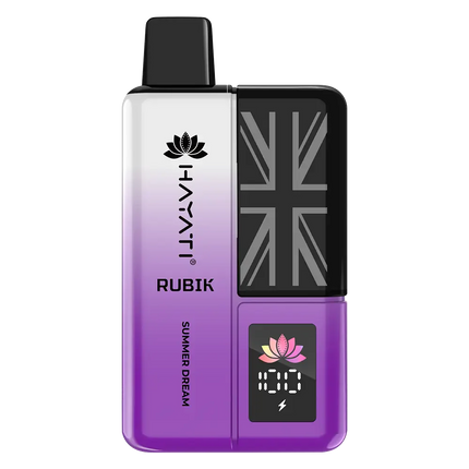 Hayati Rubik 7000 Prefilled Pod Kit - Scent Vape