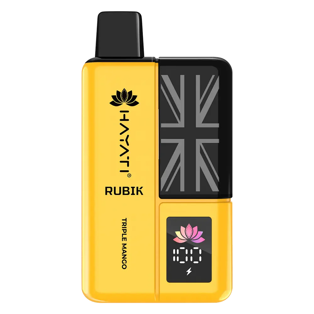 Hayati Rubik 7000 Prefilled Pod Kit
