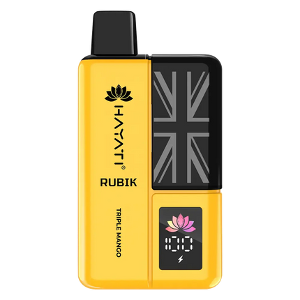 Hayati Rubik 7000 Prefilled Pod Kit - Scent Vape