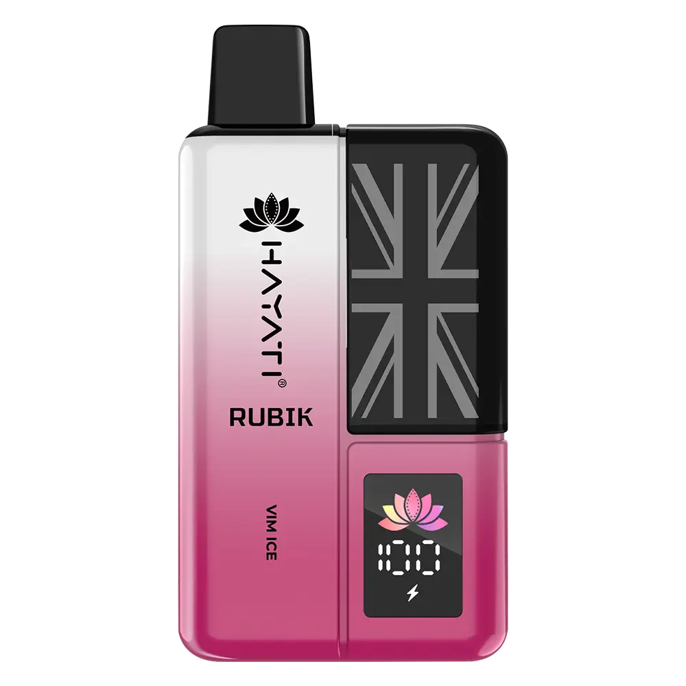 Hayati Rubik 7000 Prefilled Pod Kit