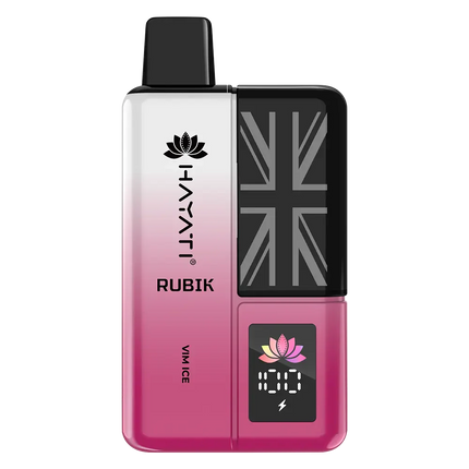 Hayati Rubik 7000 Prefilled Pod Kit - Scent Vape