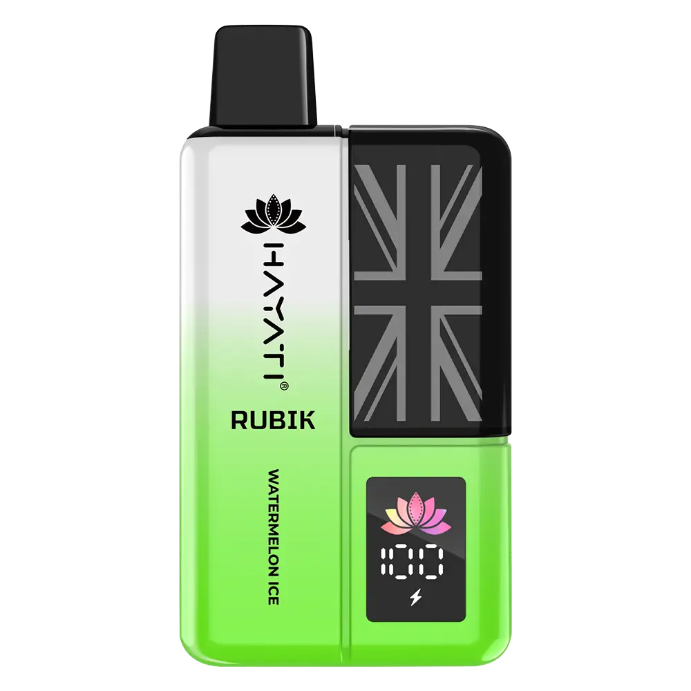 Hayati Rubik 7000 Prefilled Pod Kit