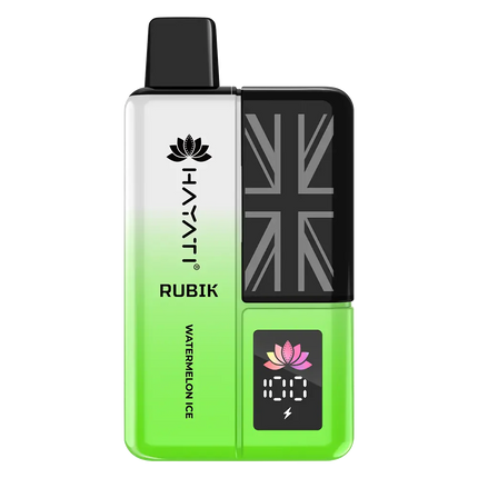 Hayati Rubik 7000 Prefilled Pod Kit - Scent Vape