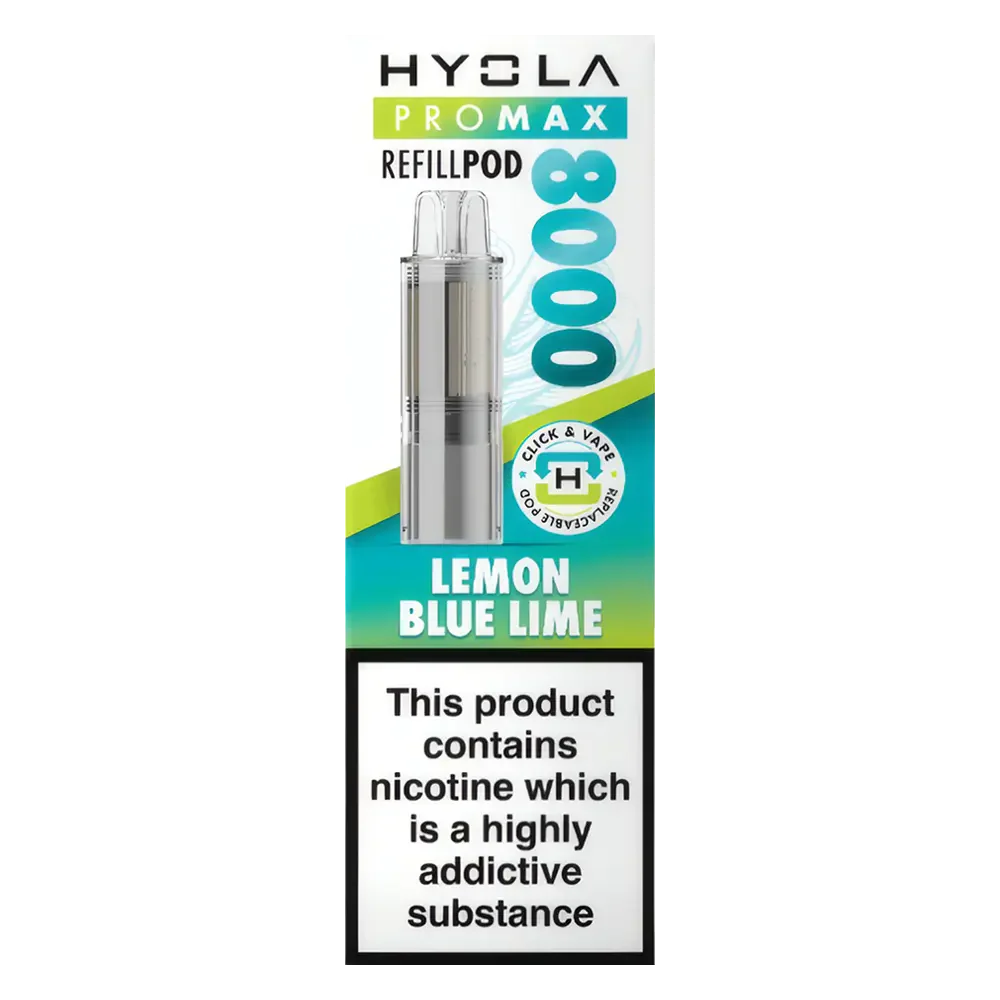 HYOLA Pro Max 8000 Prefilled Pods