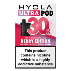 HYOLA Ultra 30k Prefilled Pods - Scent Vape