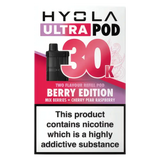 HYOLA Ultra 30k Prefilled Pods
