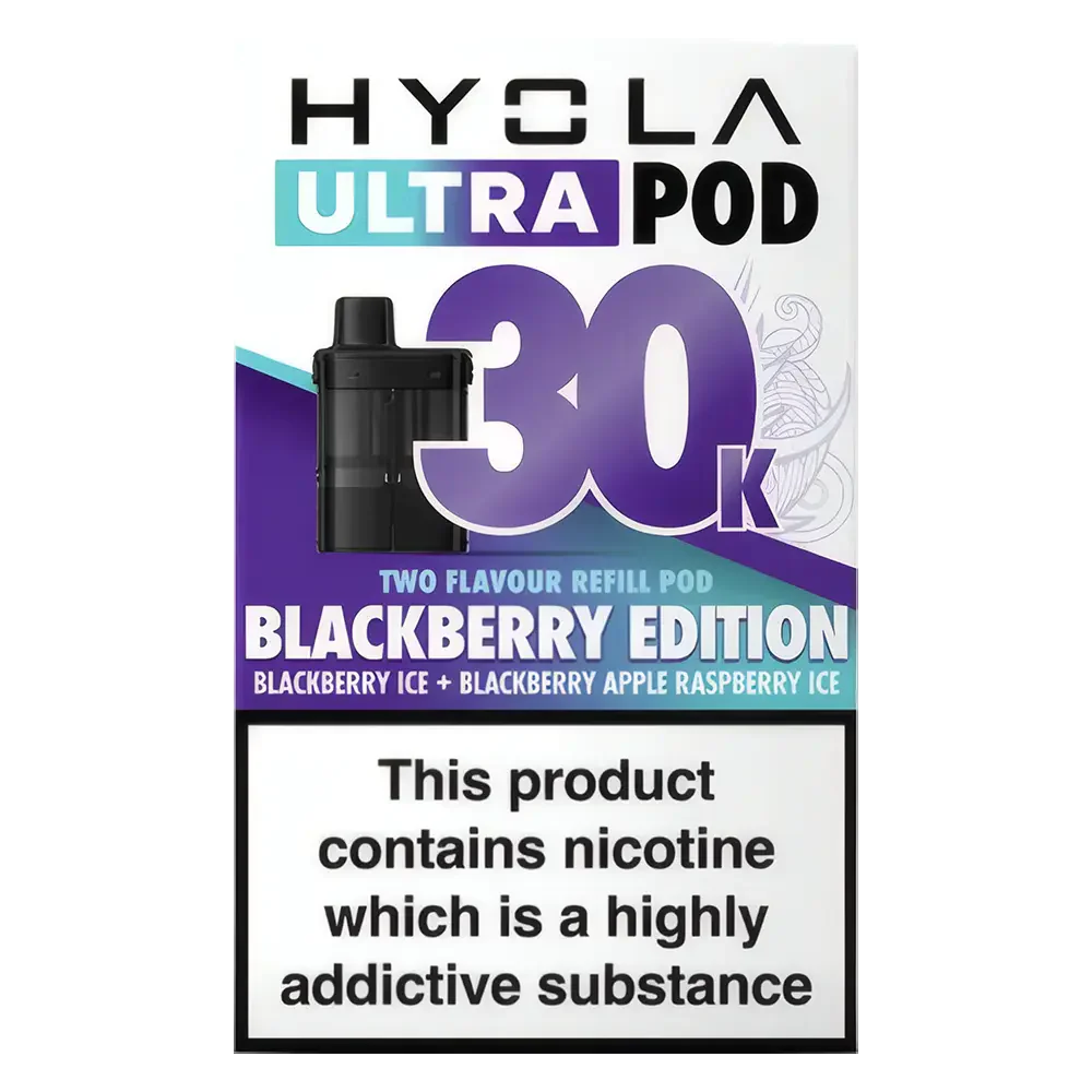 HYOLA Ultra 30k Prefilled Pods