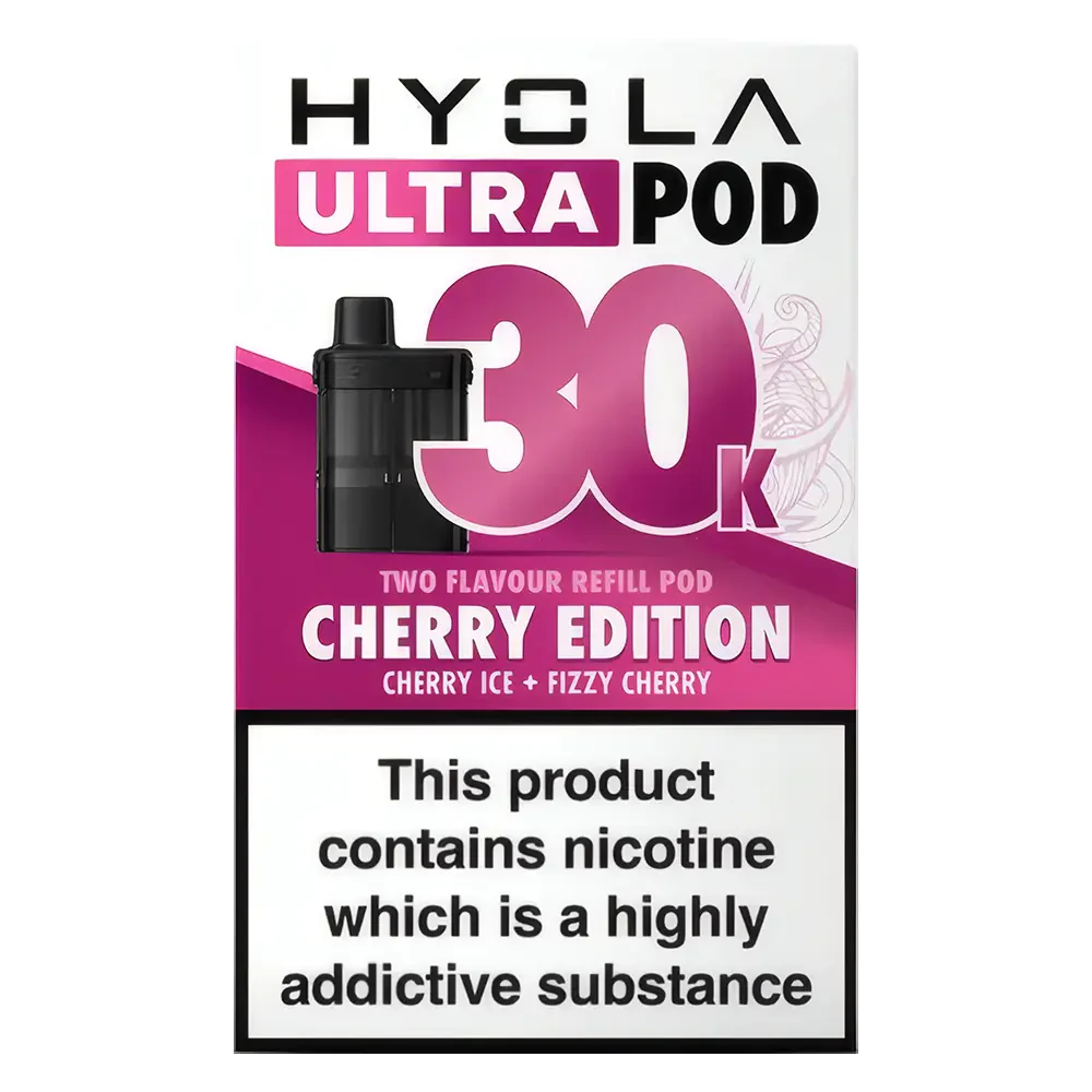 HYOLA Ultra 30k Prefilled Pods