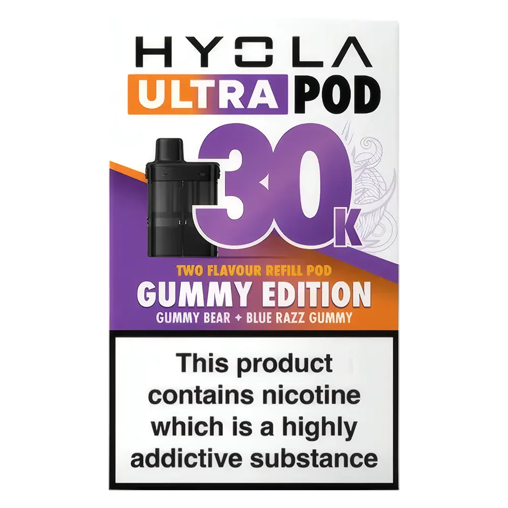HYOLA Ultra 30k Prefilled Pods