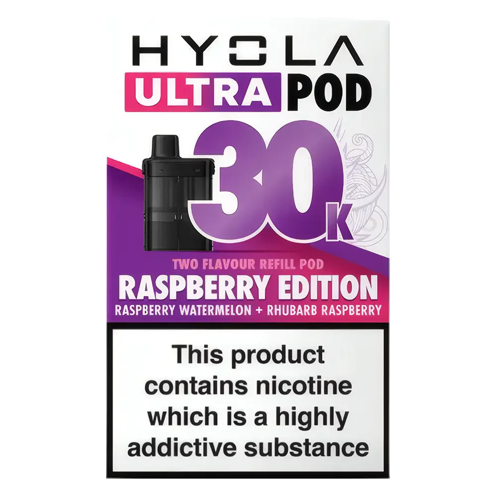 HYOLA Ultra 30k Prefilled Pods