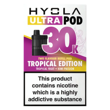 HYOLA Ultra 30k Prefilled Pods - Scent Vape
