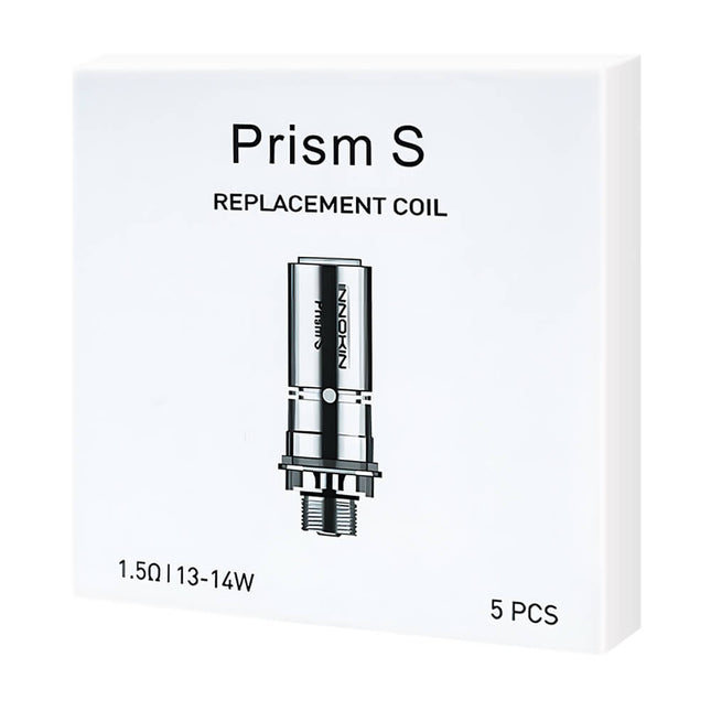 Innokin Prism S Vape Coils (T20S) - Scent Vape