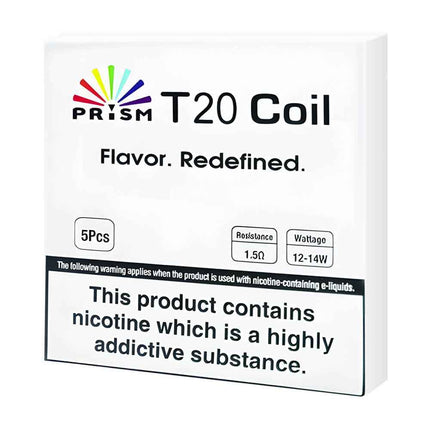 Innokin T20 Coils