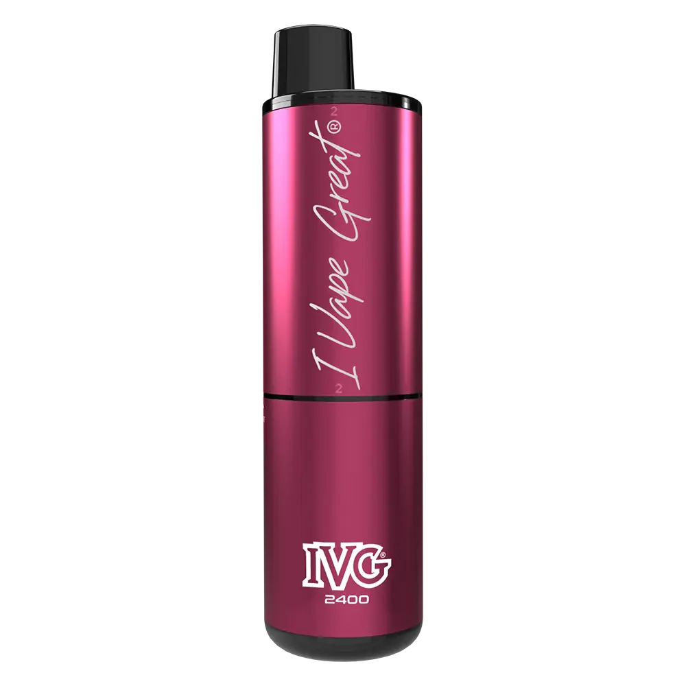 IVG 2400 Berry Fizz Prefilled Pod Kit