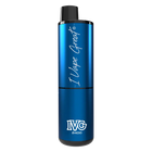 IVG 2400 Ice Blue Prefilled Pod Kit - Scent Vape