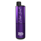 IVG 2400 Plum Blue Razz Prefilled Pod Kit - Scent Vape
