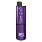 IVG 2400 Blue Raspberry Ice Prefilled Pod Kit - Scent Vape