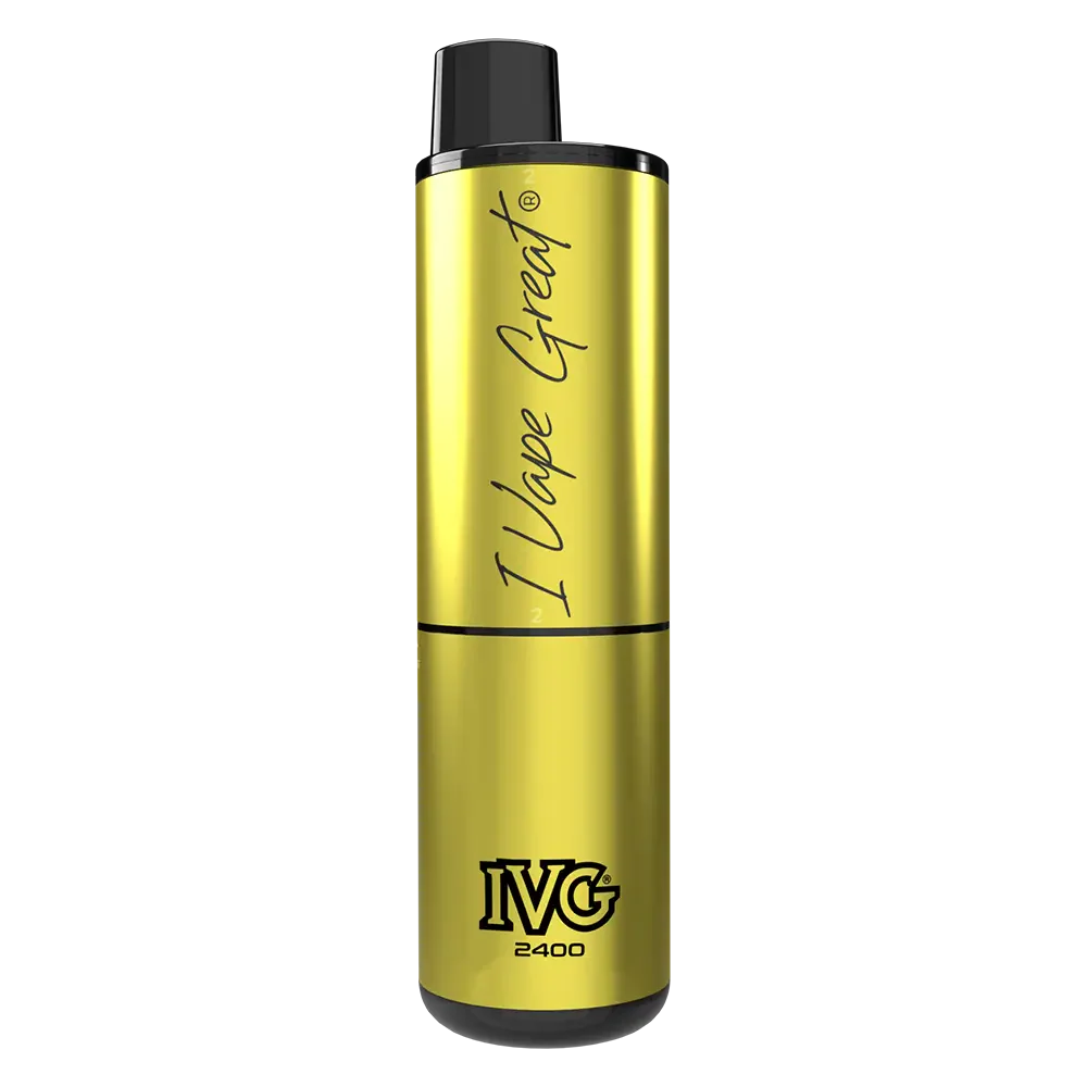 IVG 2400 Citrux Mix Prefilled Pod Kit
