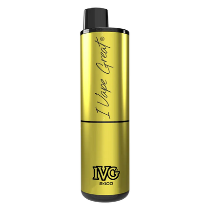 IVG 2400 Citrux Mix Prefilled Pod Kit - Scent Vape