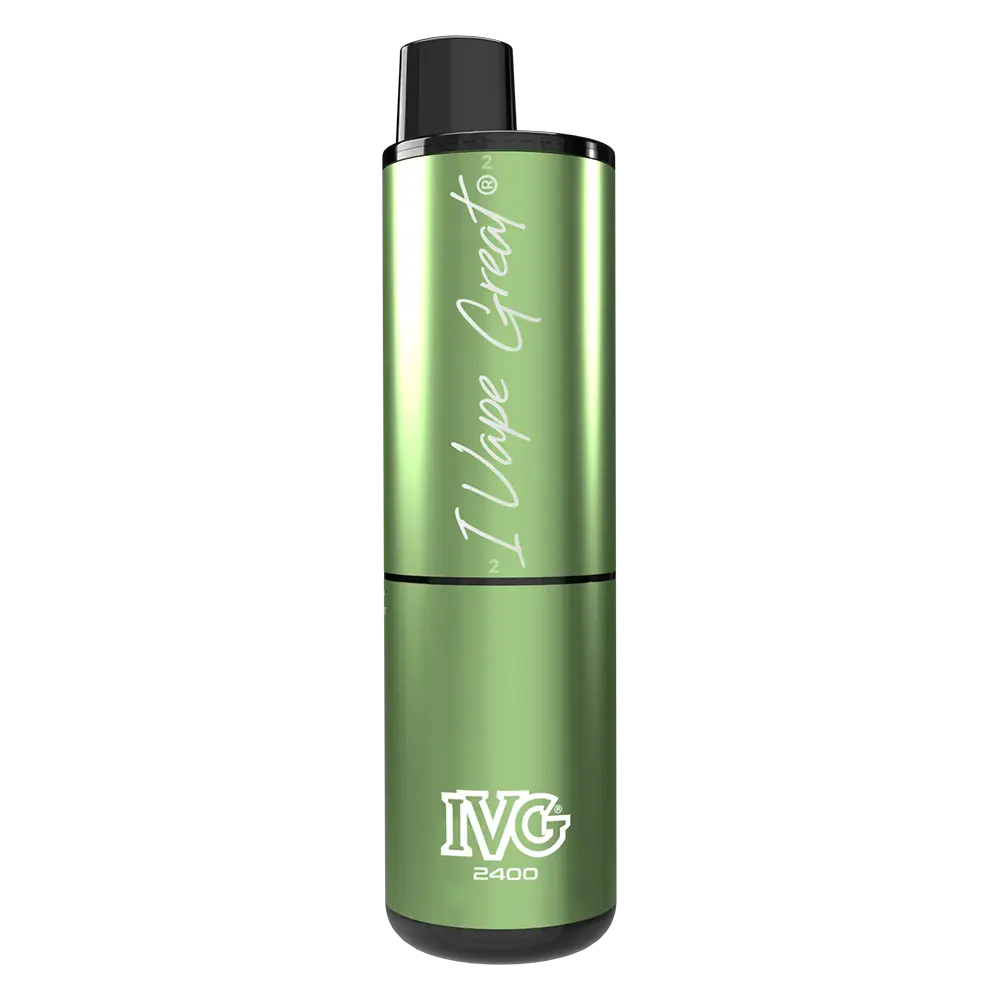 IVG 2400 Heavenly Drops Prefilled Pod Kit