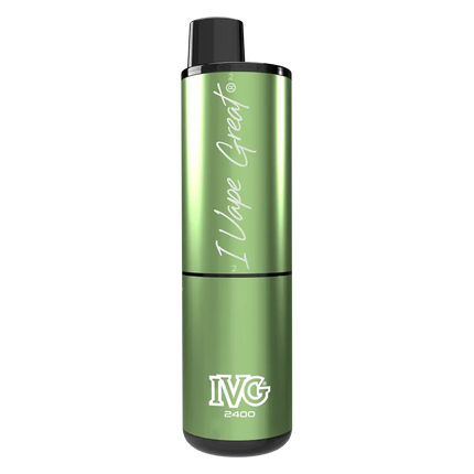 IVG 2400 Heavenly Drops Prefilled Pod Kit - Scent Vape