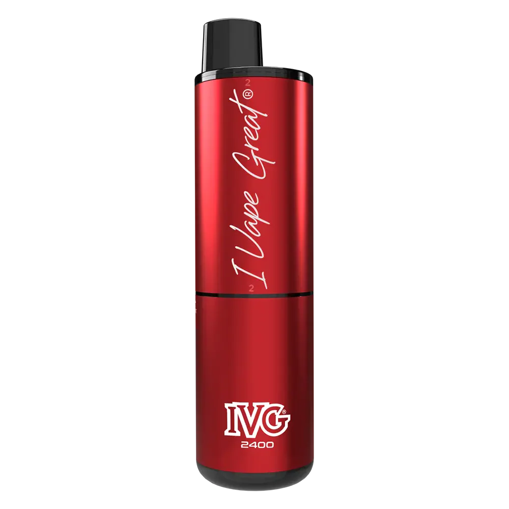 IVG 2400 Red Apple Ice Prefilled Pod Kit