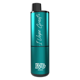 IVG 2400 Strawberry Mint Menthol Mojito Prefilled Pod Kit