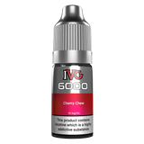 IVG 6000 Cherry Chew Nic Salt Vape Juice