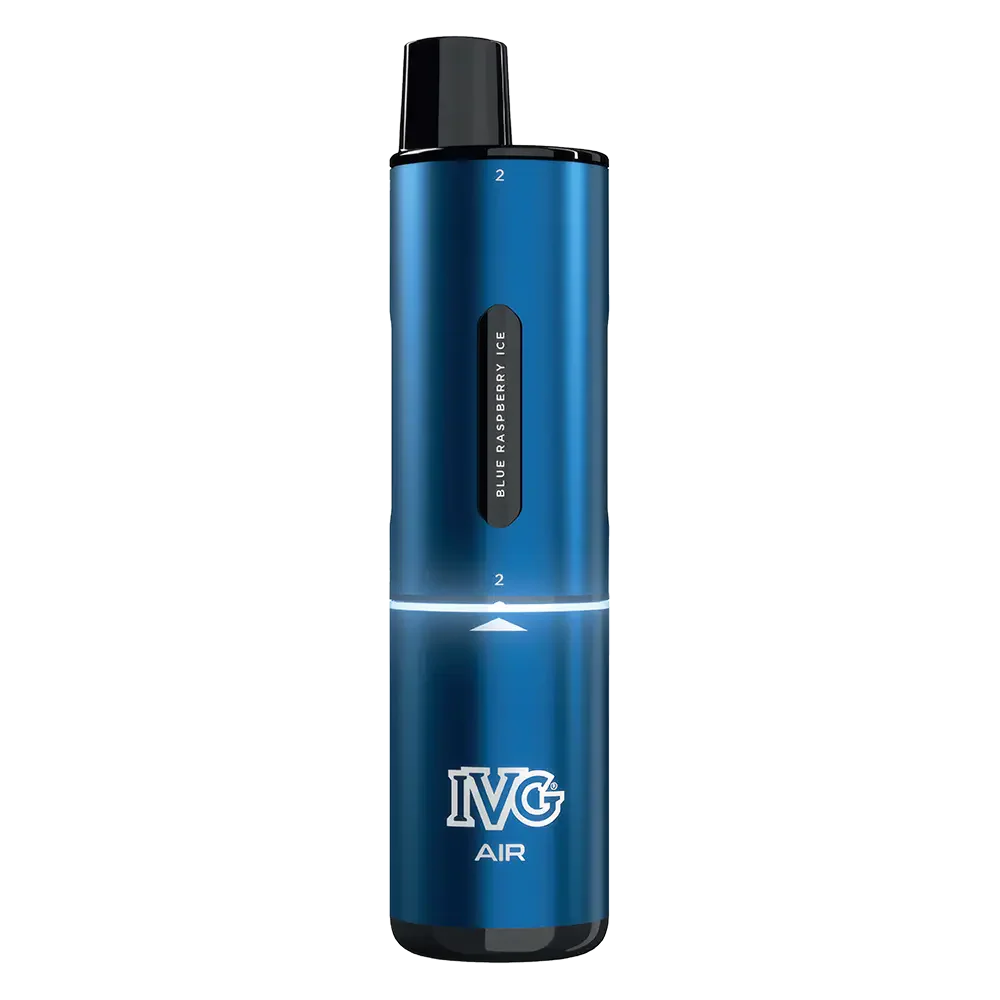 IVG Air 4in1 Prefilled Pod Kit