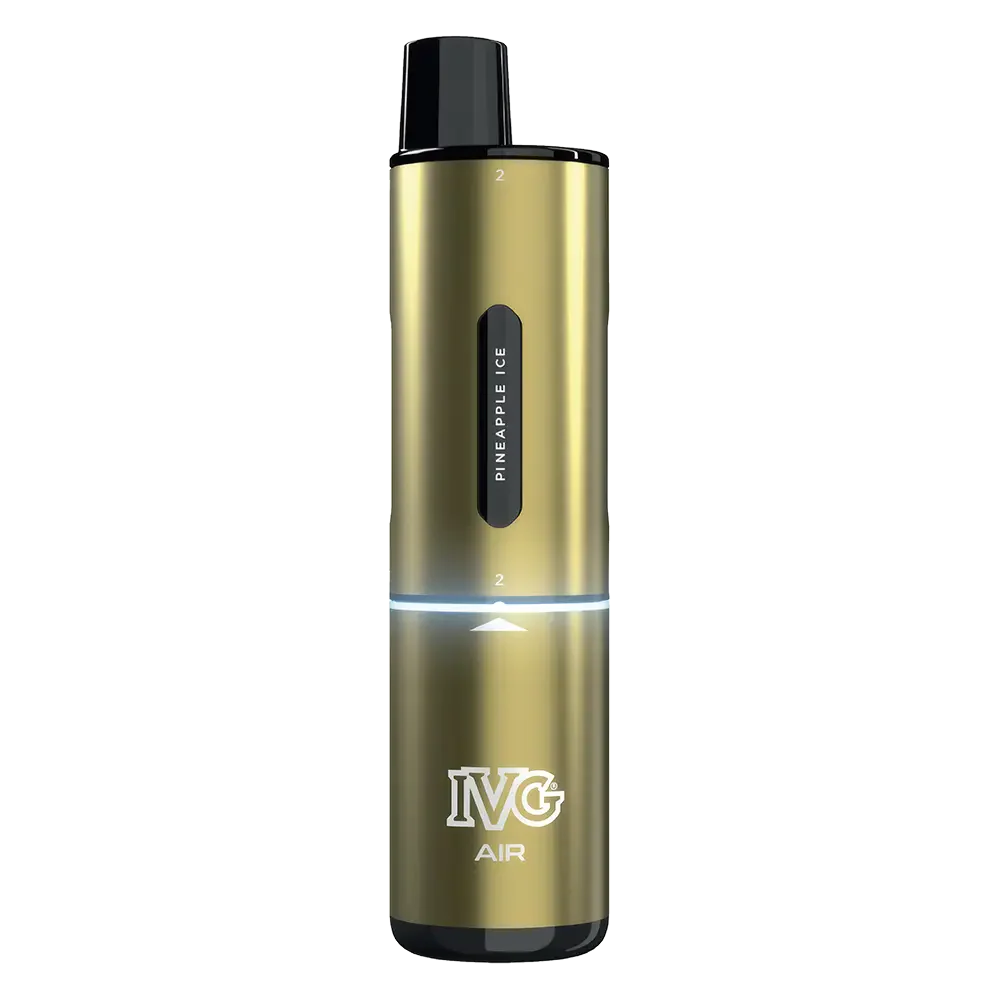 IVG Air 4in1 Prefilled Pod Kit