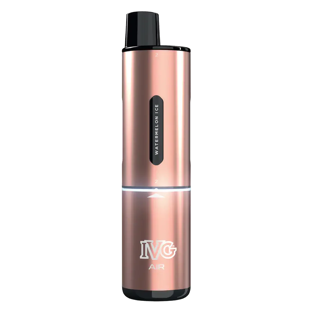 IVG Air 4in1 Prefilled Pod Kit