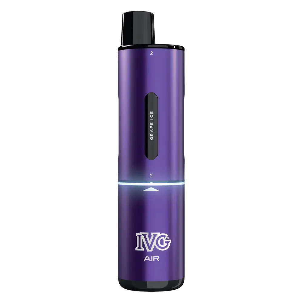 IVG Air 4in1 Prefilled Pod Kit