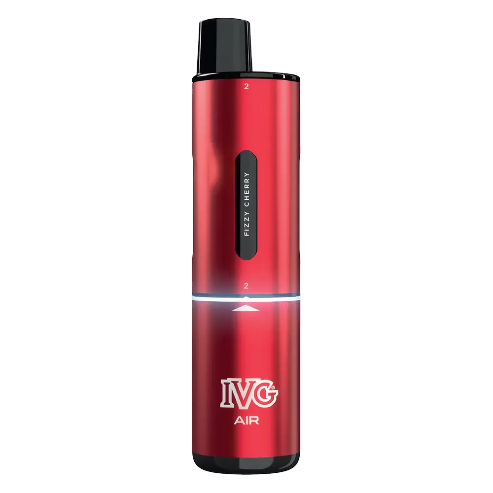 IVG Air 4in1 Prefilled Pod Kit